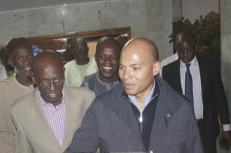 Sénégal : Pour lÂ’audition de Karim Wade, le PDS promet du feu à  Dakar, le gouvernement brandit la matraque